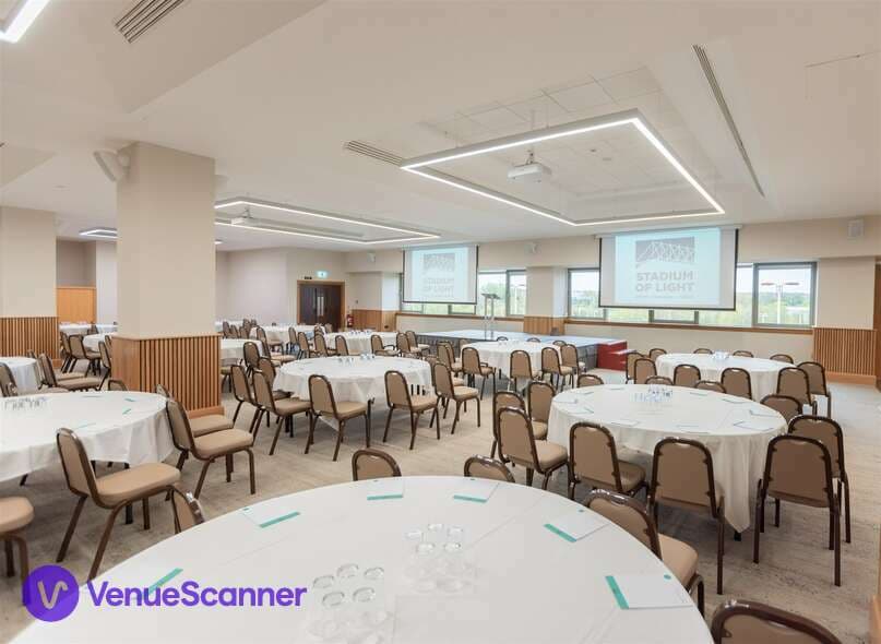 Montgomery Suite, Stadium Of Light photo #2