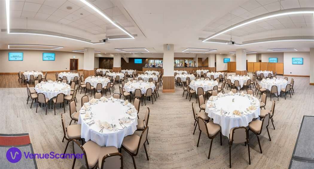 Montgomery Suite, Stadium Of Light photo #3