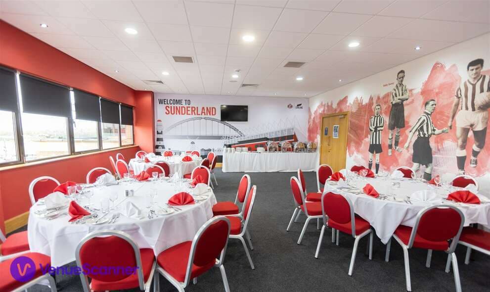 Carling Lounge, Stadium Of Light photo #3