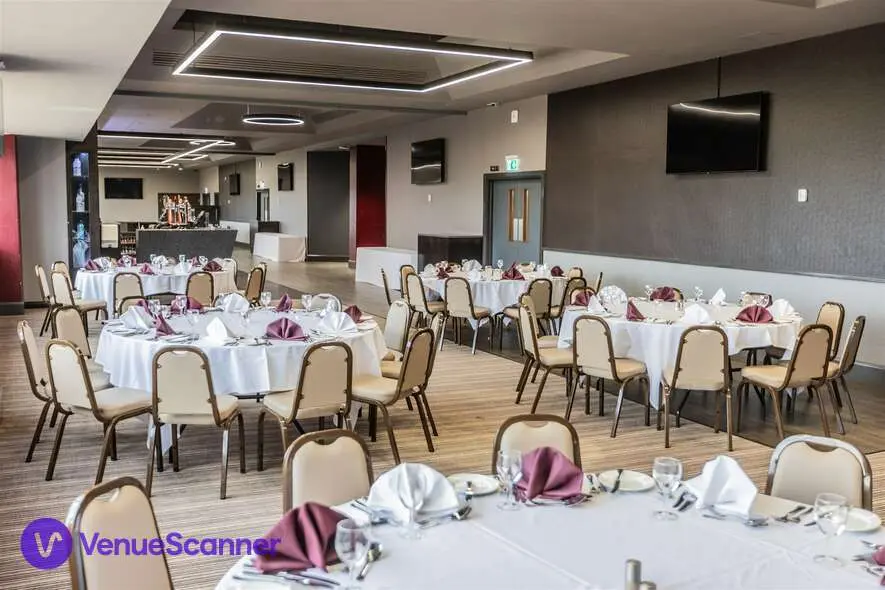 Business Lounge, Stadium Of Light photo #1