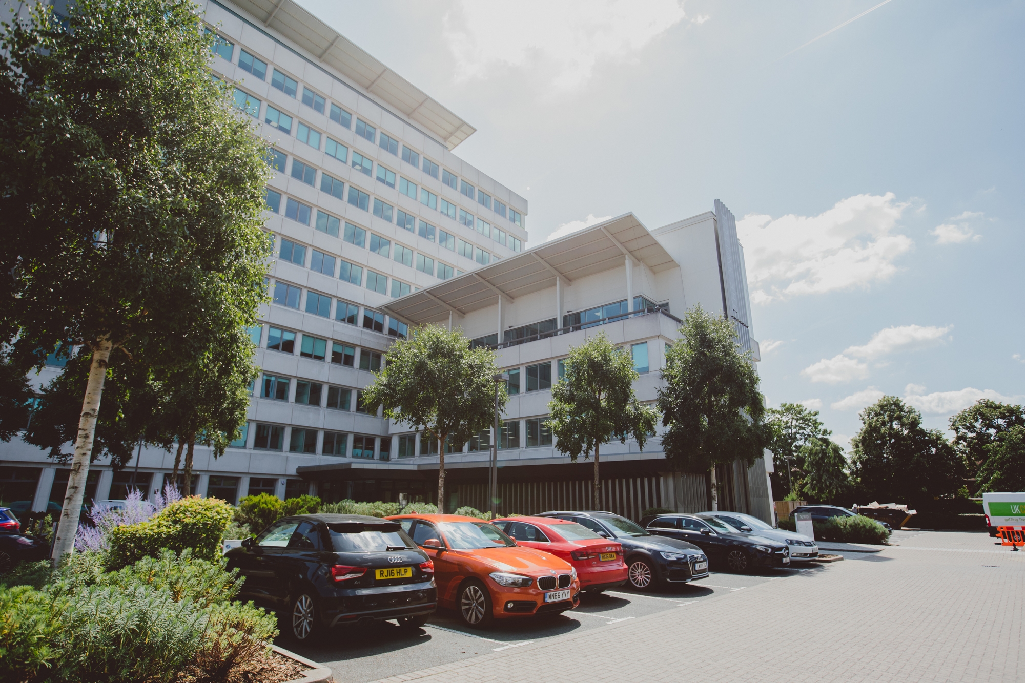 Photo of Orega Slough, Brent