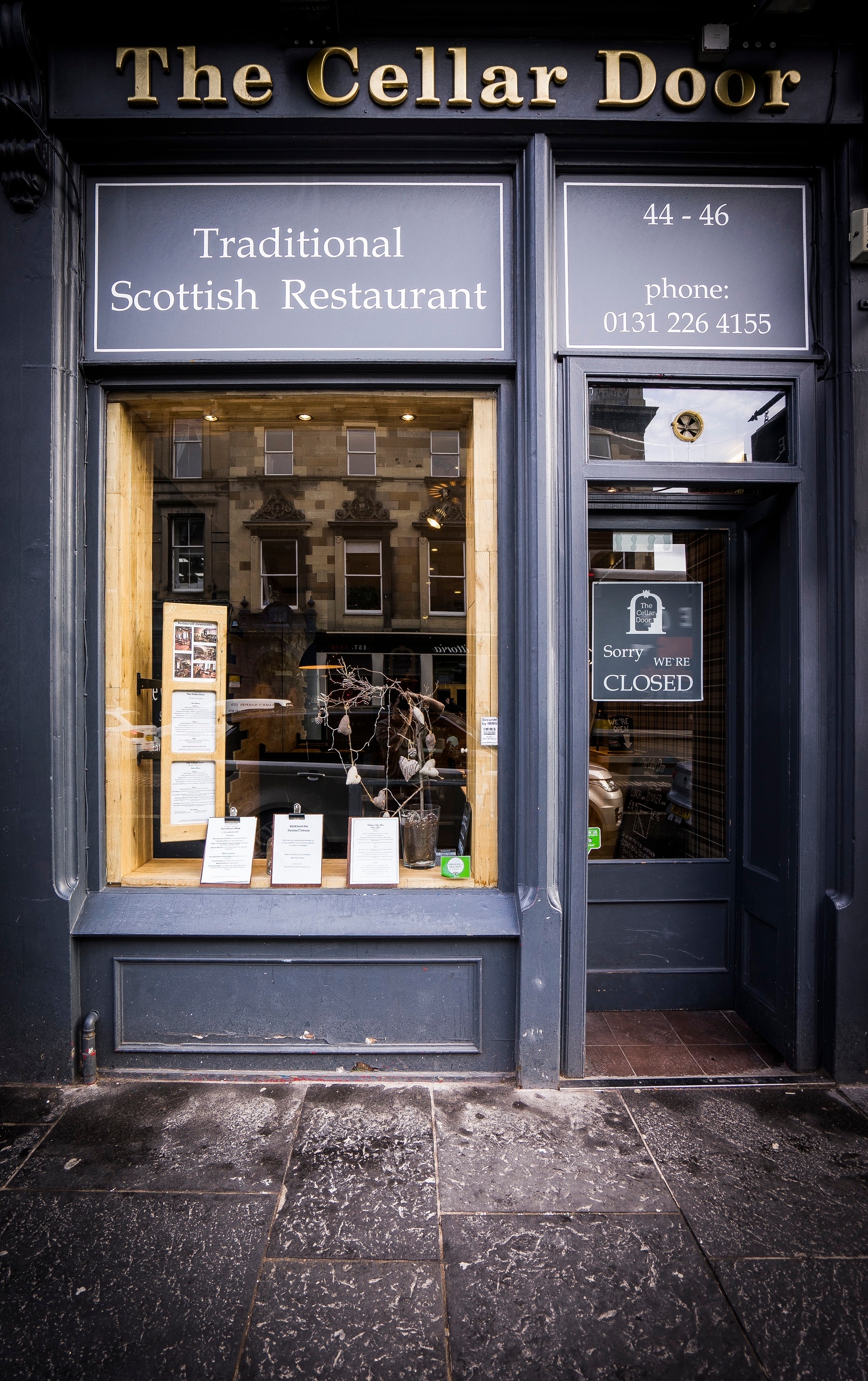 Photo of The Cellar Door, Raised Alcove Area