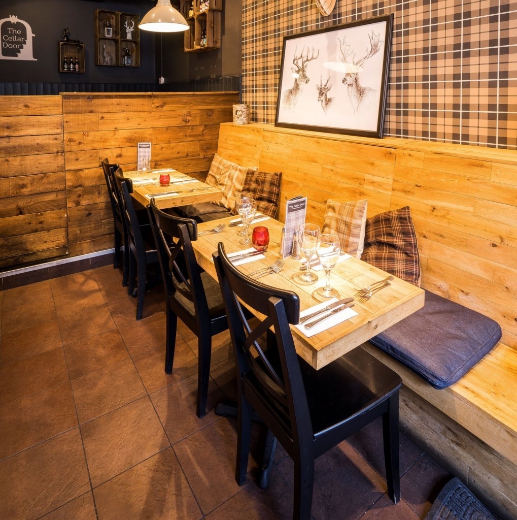 Photo of The Cellar Door, Raised Alcove Area