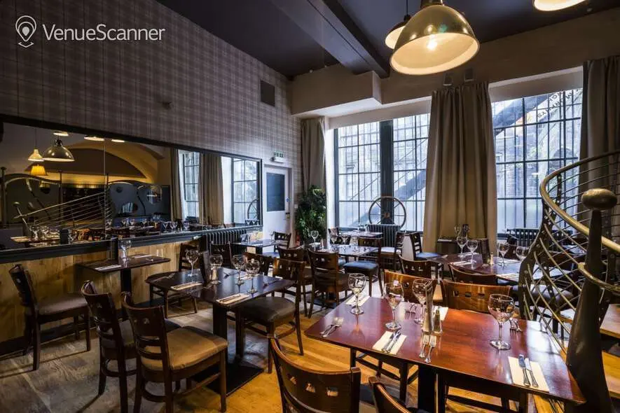 Entire Restaurant, The Cellar Door photo #2