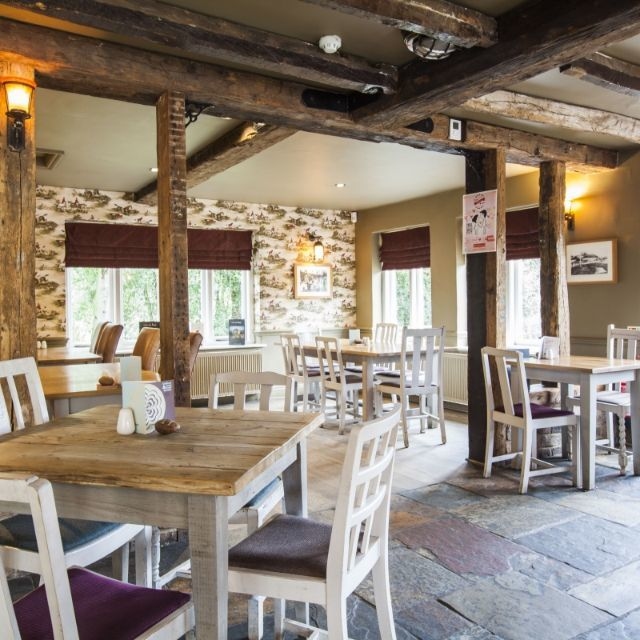 Photo of Sir John Barleycorn, Snug Room