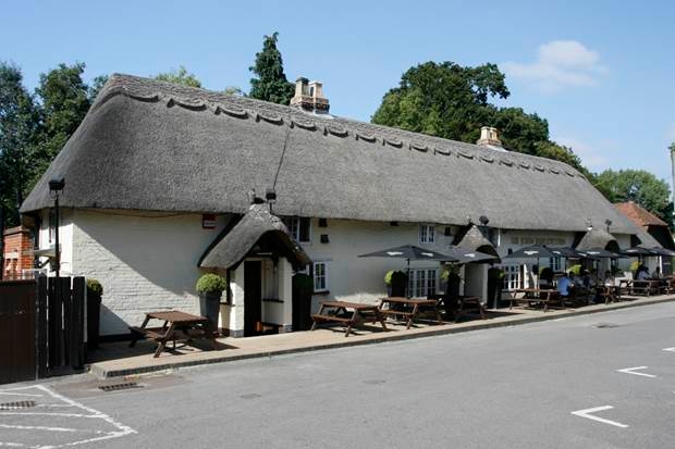 Photo of Sir John Barleycorn, Snug Room