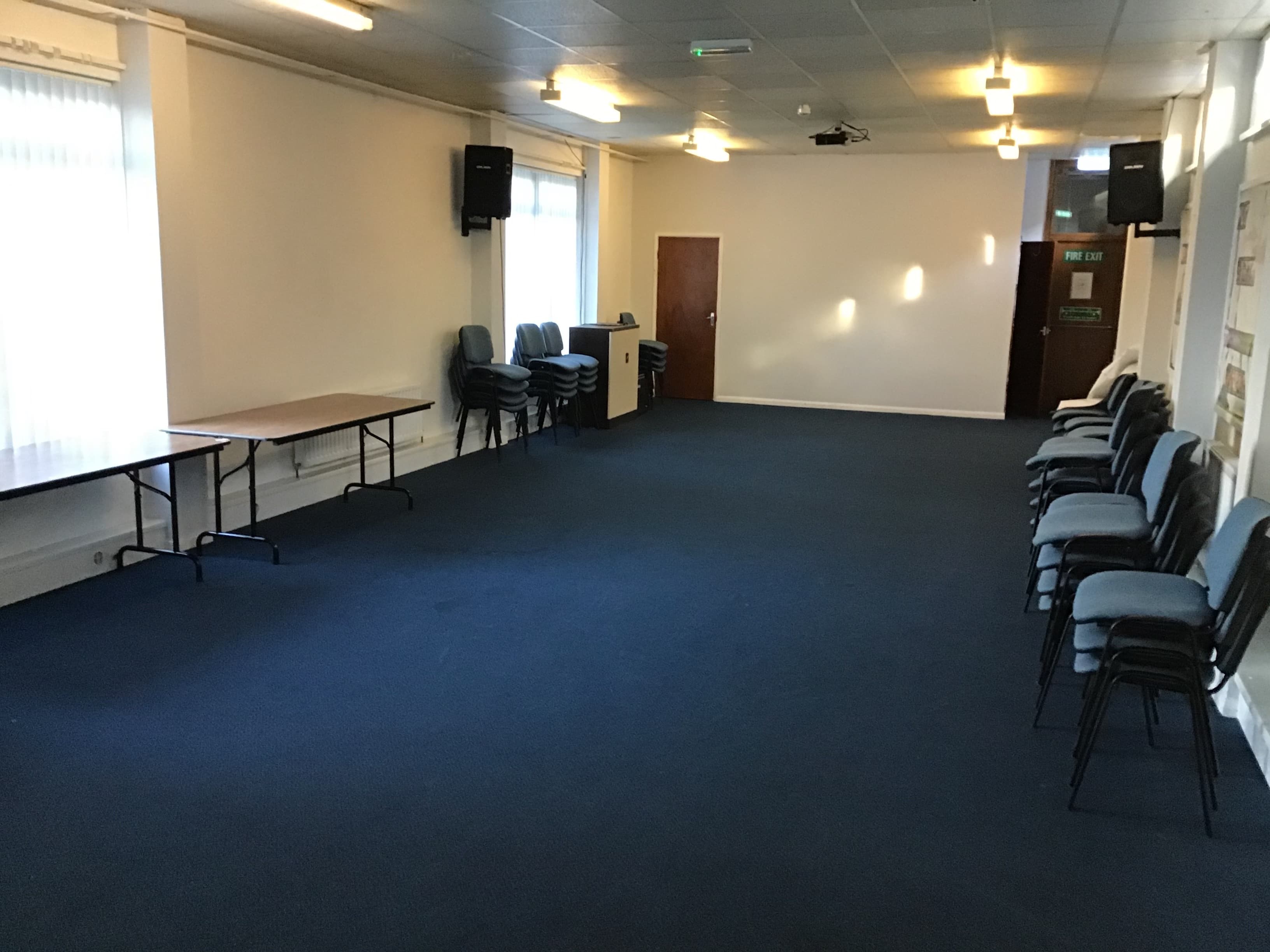 No 3: 1st Floor Conference