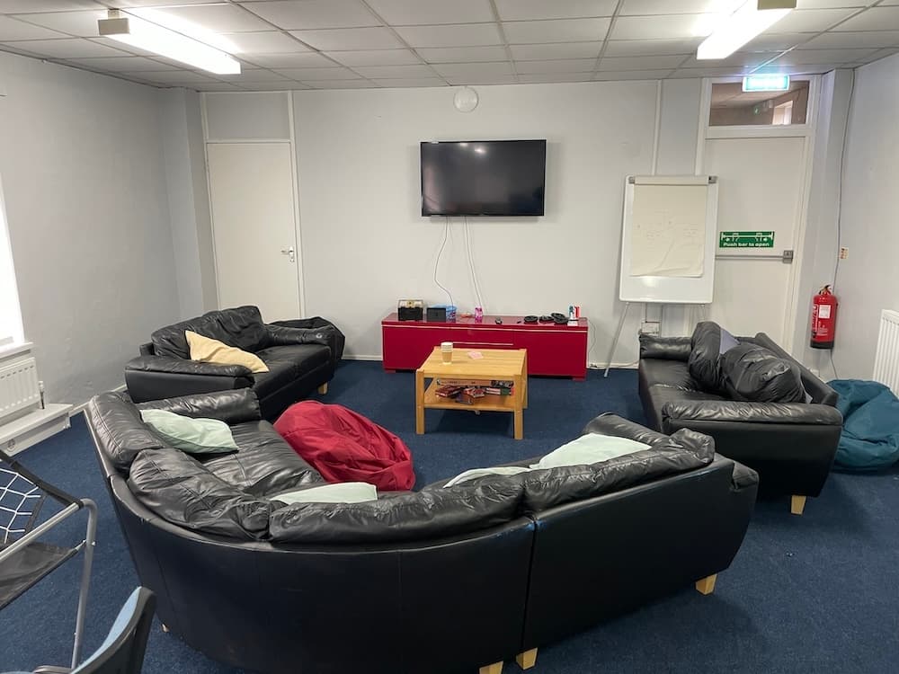 No 4: 2nd Floor Conference