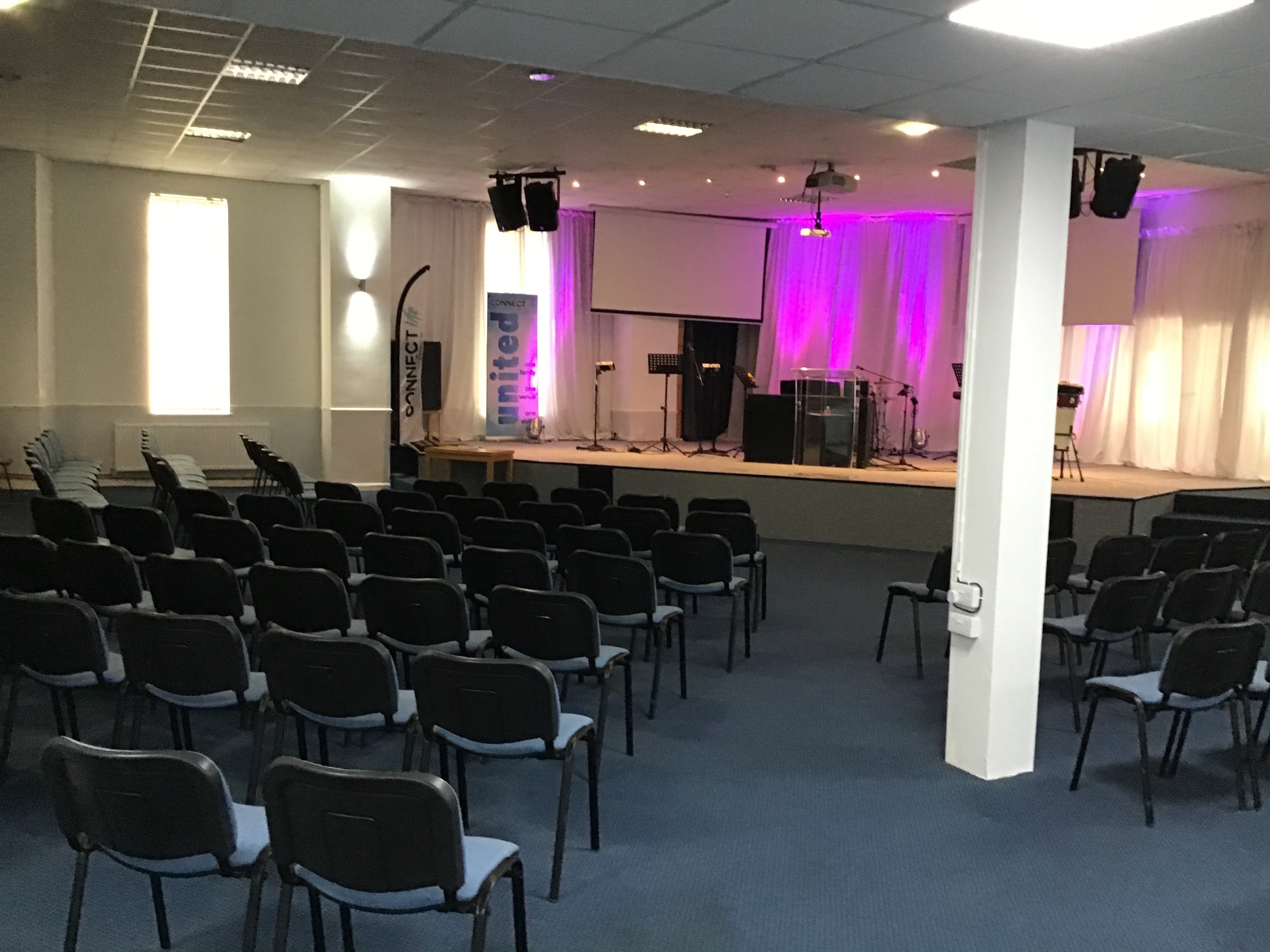 Photo of Connect Life, No 1: Main Venue