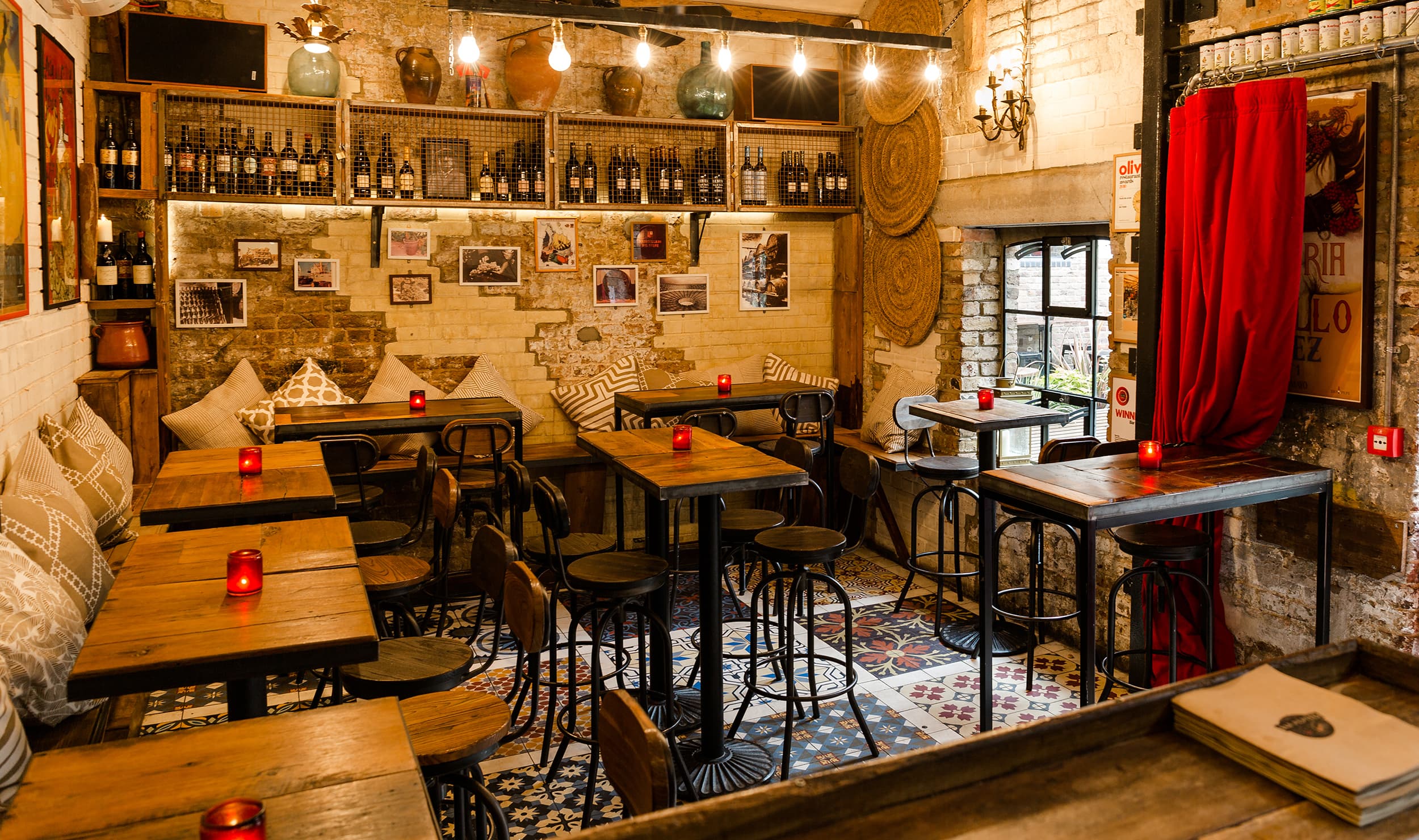 Bar Rioja – Wine Bar