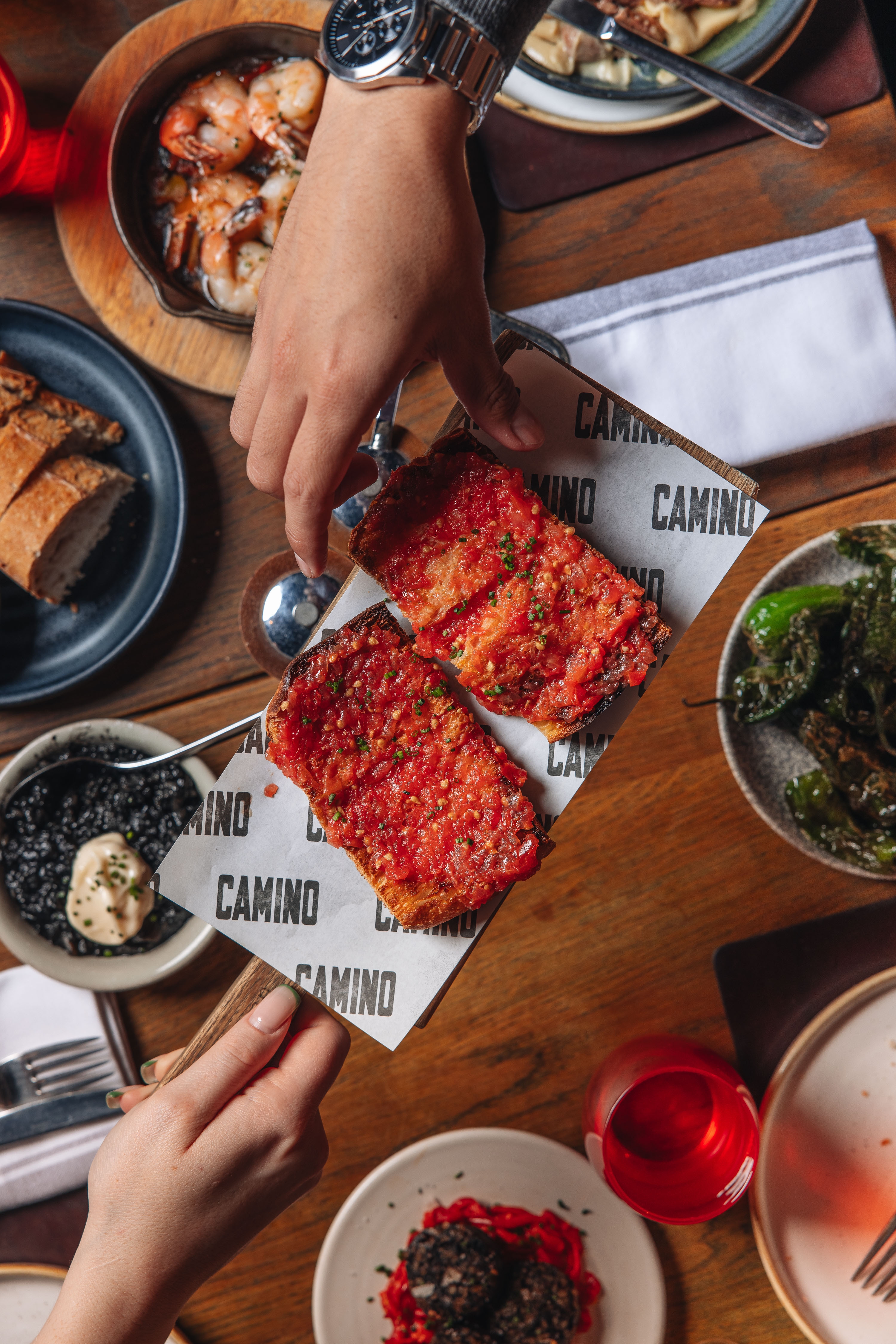 Photo of Camino Kings Cross/Bar Rioja, Aperitivo Bar