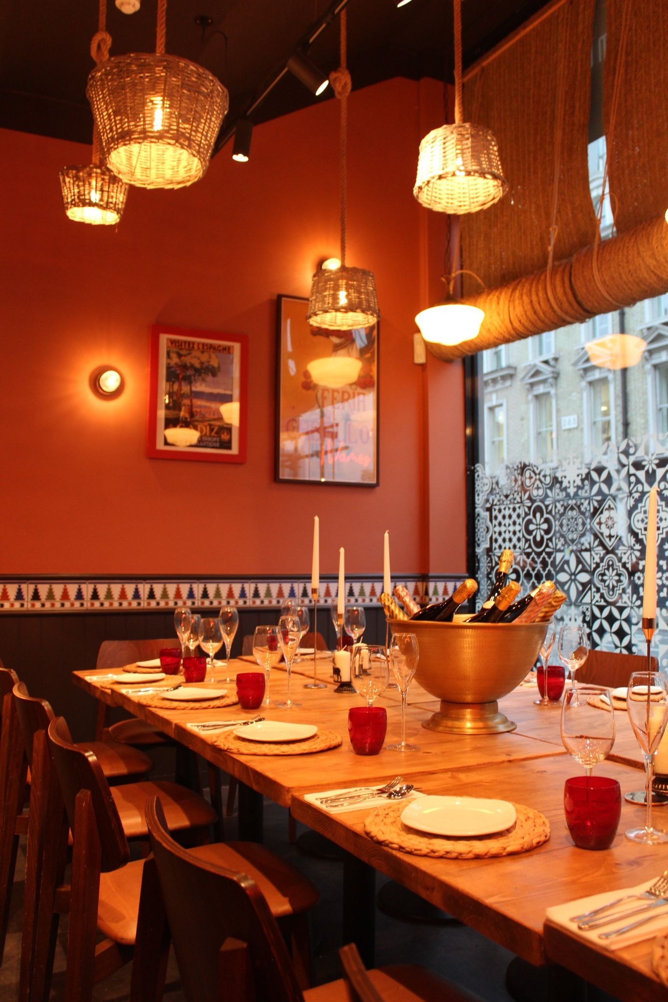 Photo of Camino Kings Cross/Bar Rioja, Aperitivo Bar