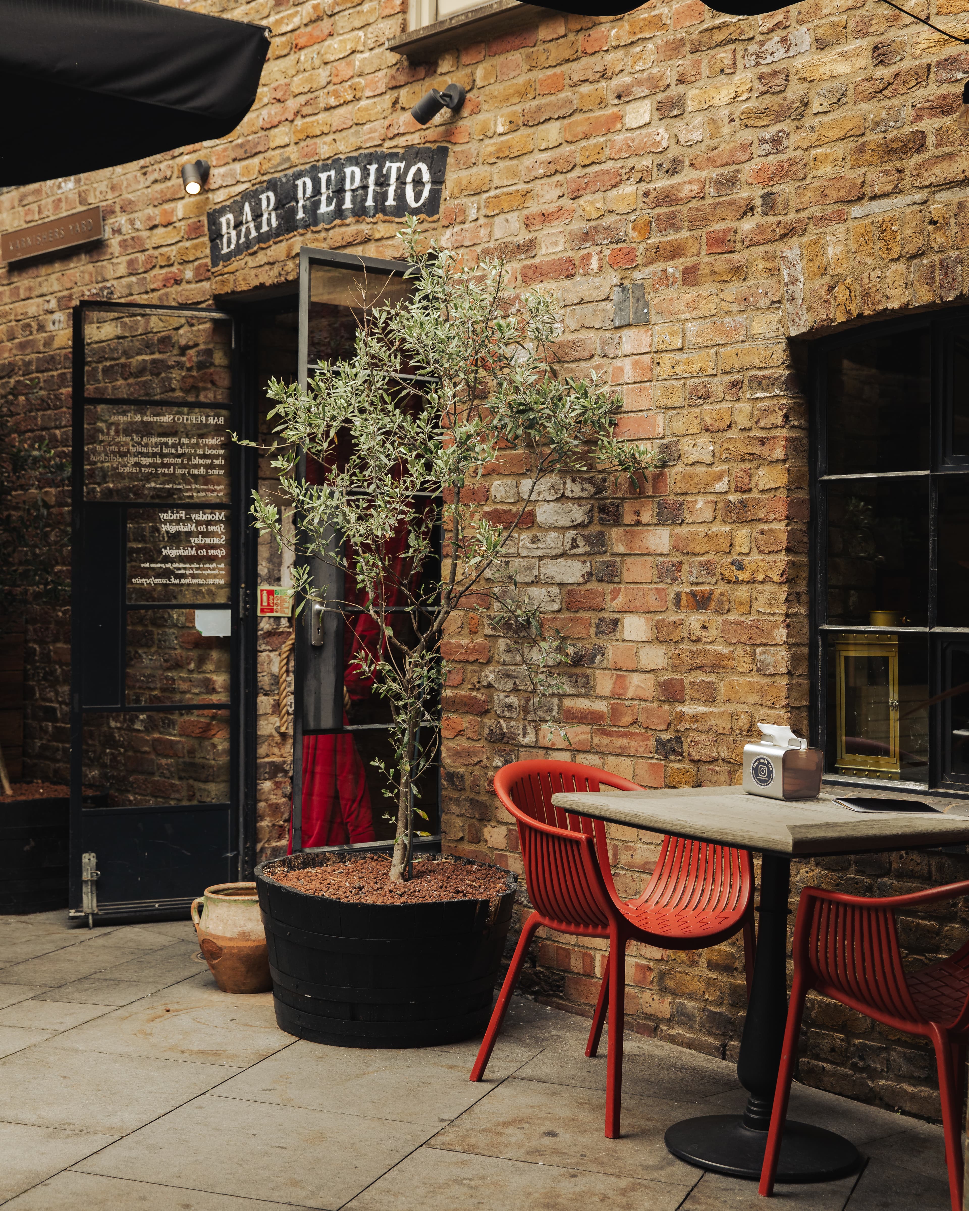 Bar Rioja – Wine Bar, Camino Kings Cross / Bar Rioja photo #3