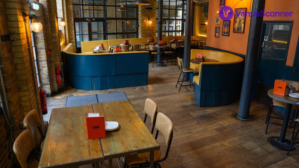 Camino - Bar, Camino Kings Cross/Bar Rioja photo #3