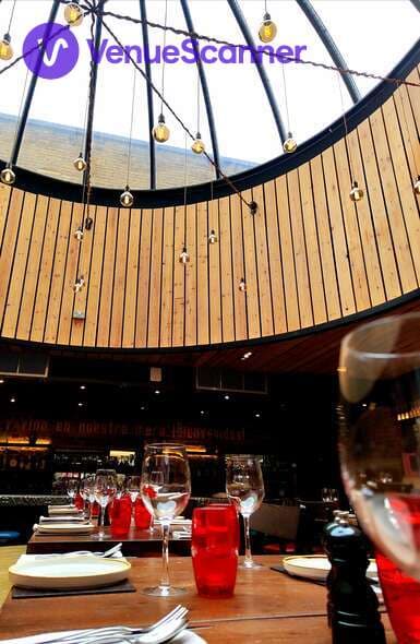 Camino Restaurant, Camino Kings Cross/Bar Rioja photo #2