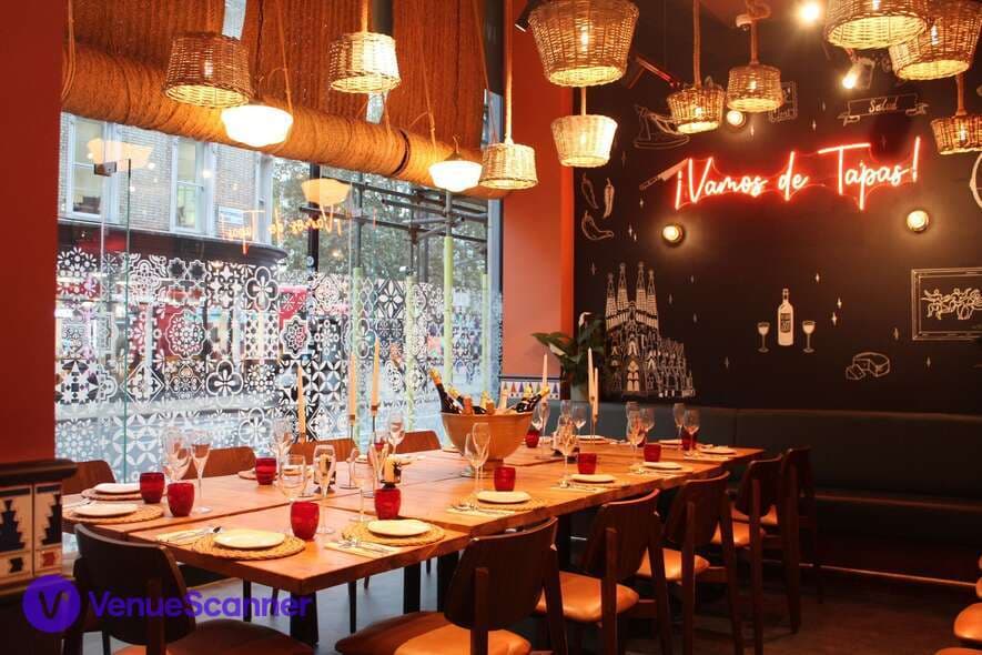 Aperitivo Bar, Camino Kings Cross/Bar Rioja photo #1