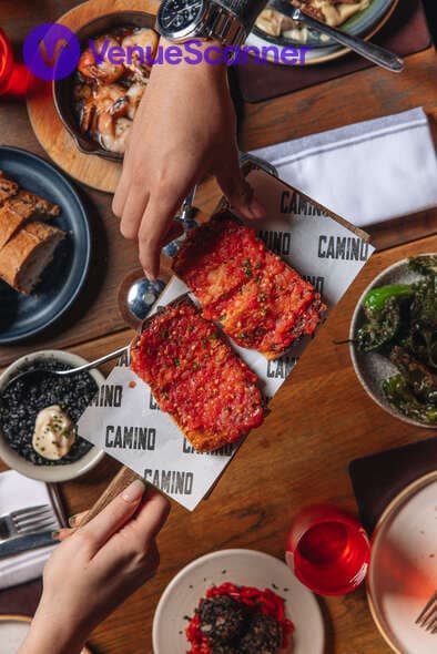 Aperitivo Bar, Camino Kings Cross/Bar Rioja photo #2