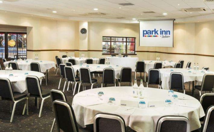 Park Inn By Radisson Cardiff City Centre, Vale Suite photo #2