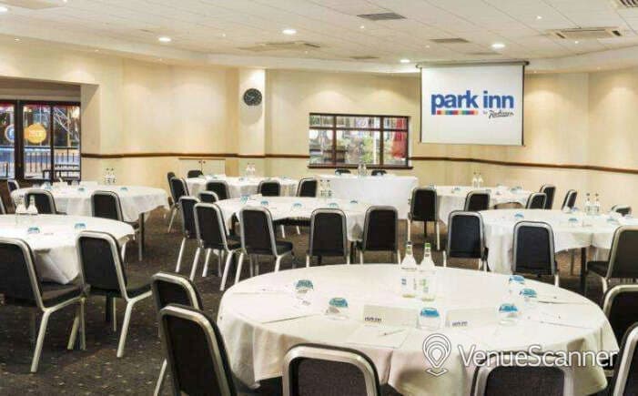 Penarth Suite, Park Inn By Radisson Cardiff City Centre photo #1
