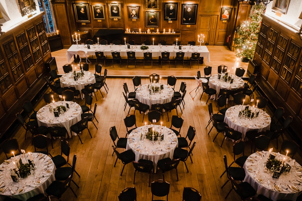 Photo of The Honourable Society Of Grays Inn, The Hall