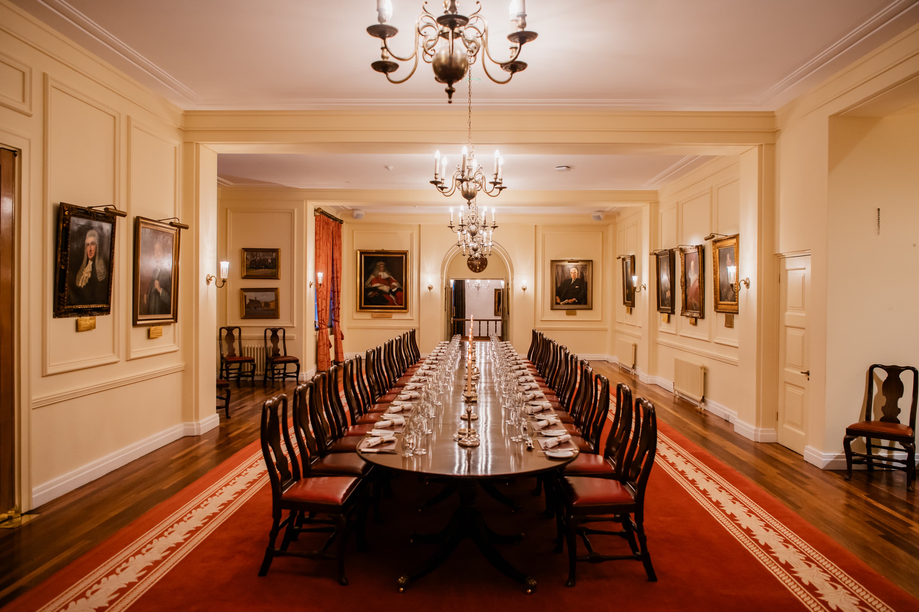 The Honourable Society Of Grays Inn, Large Pension Room photo #2
