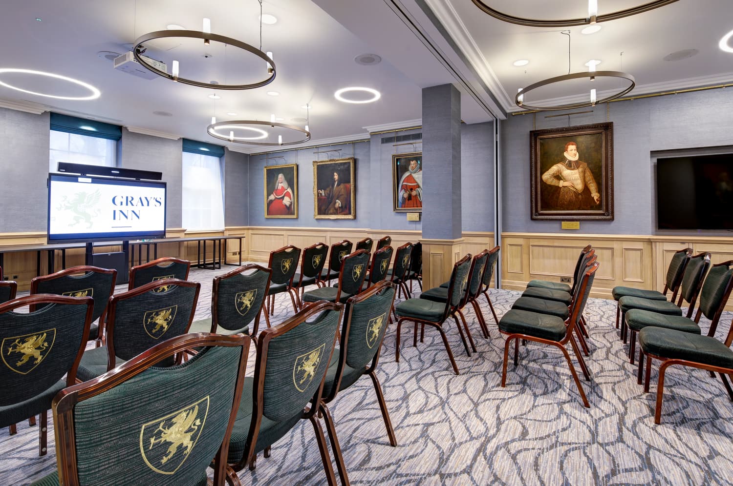 Bingham Room, The Honourable Society Of Grays Inn photo #3