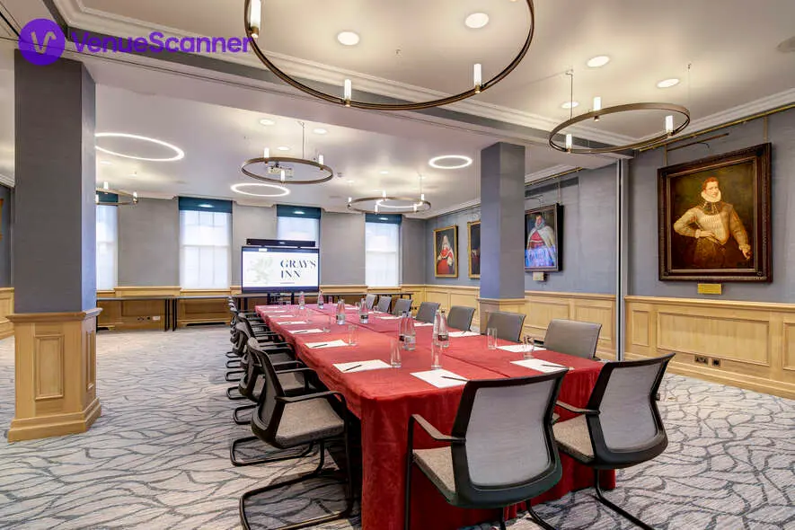 Bingham Room, The Honourable Society Of Grays Inn photo #1