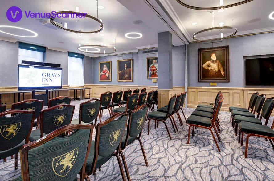Bingham Room, The Honourable Society Of Grays Inn photo #3