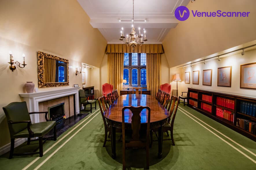 The Benchers' Library, The Honourable Society Of Grays Inn photo #1