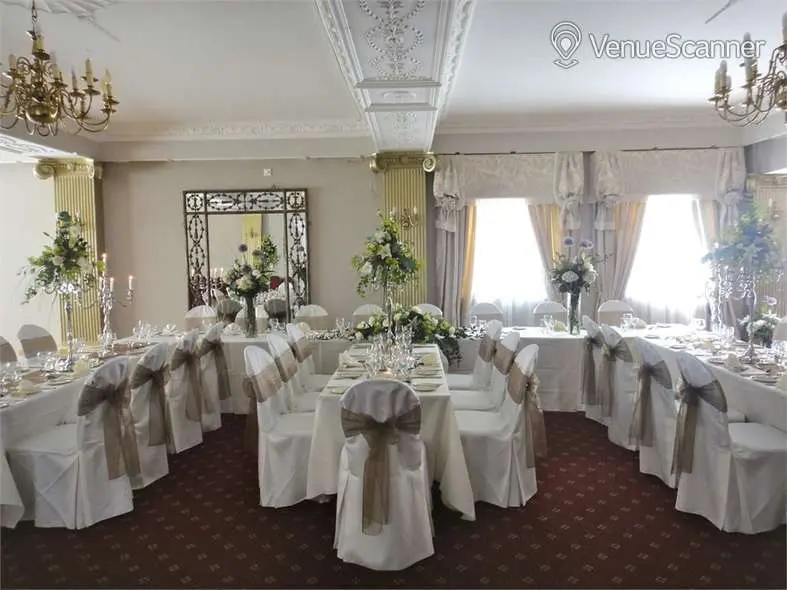 Exclusive Hire, The Saracen's Head Hotel photo #1