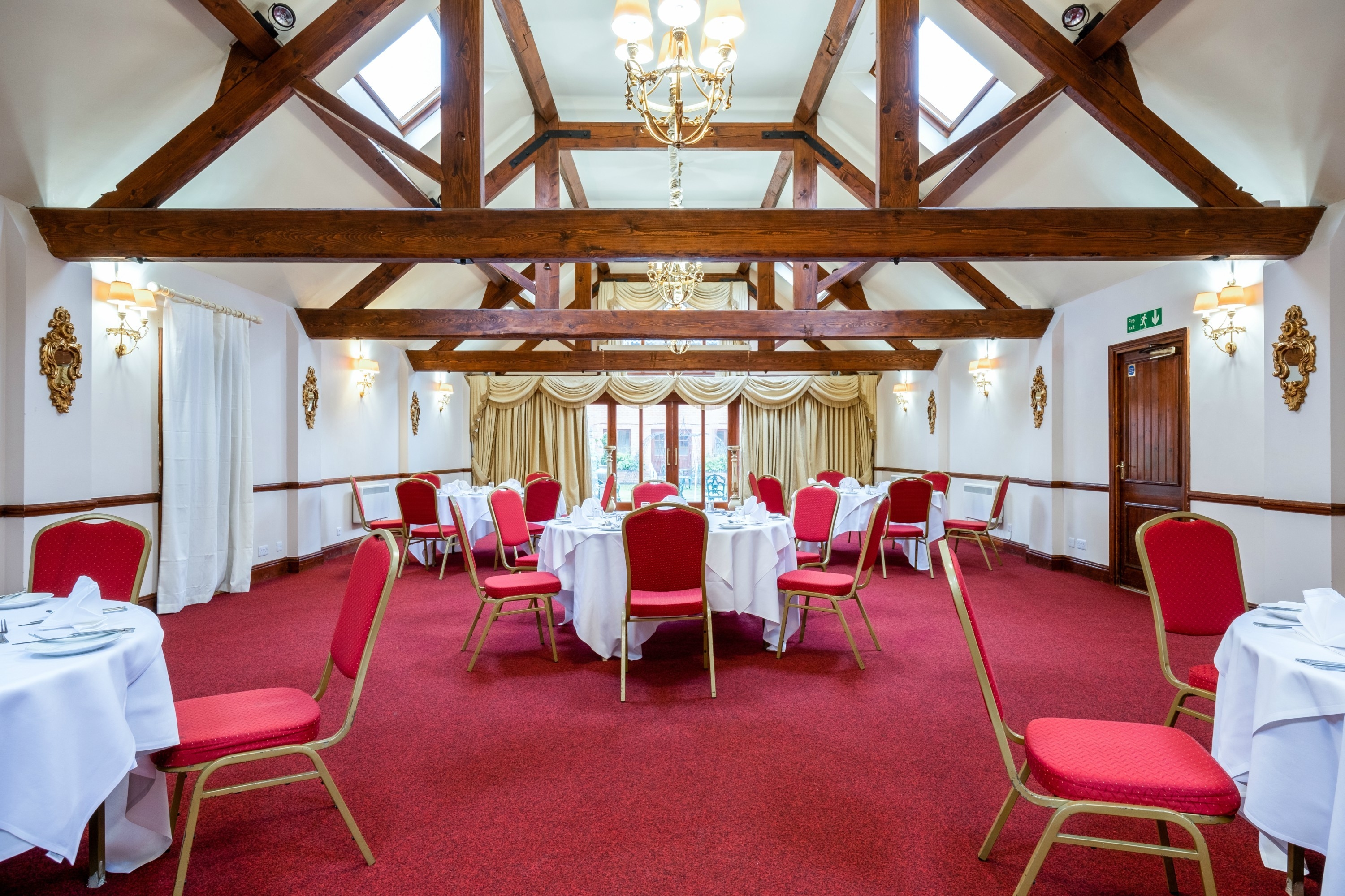 Photo of The Barn Hotel & Spa, Newton Suite