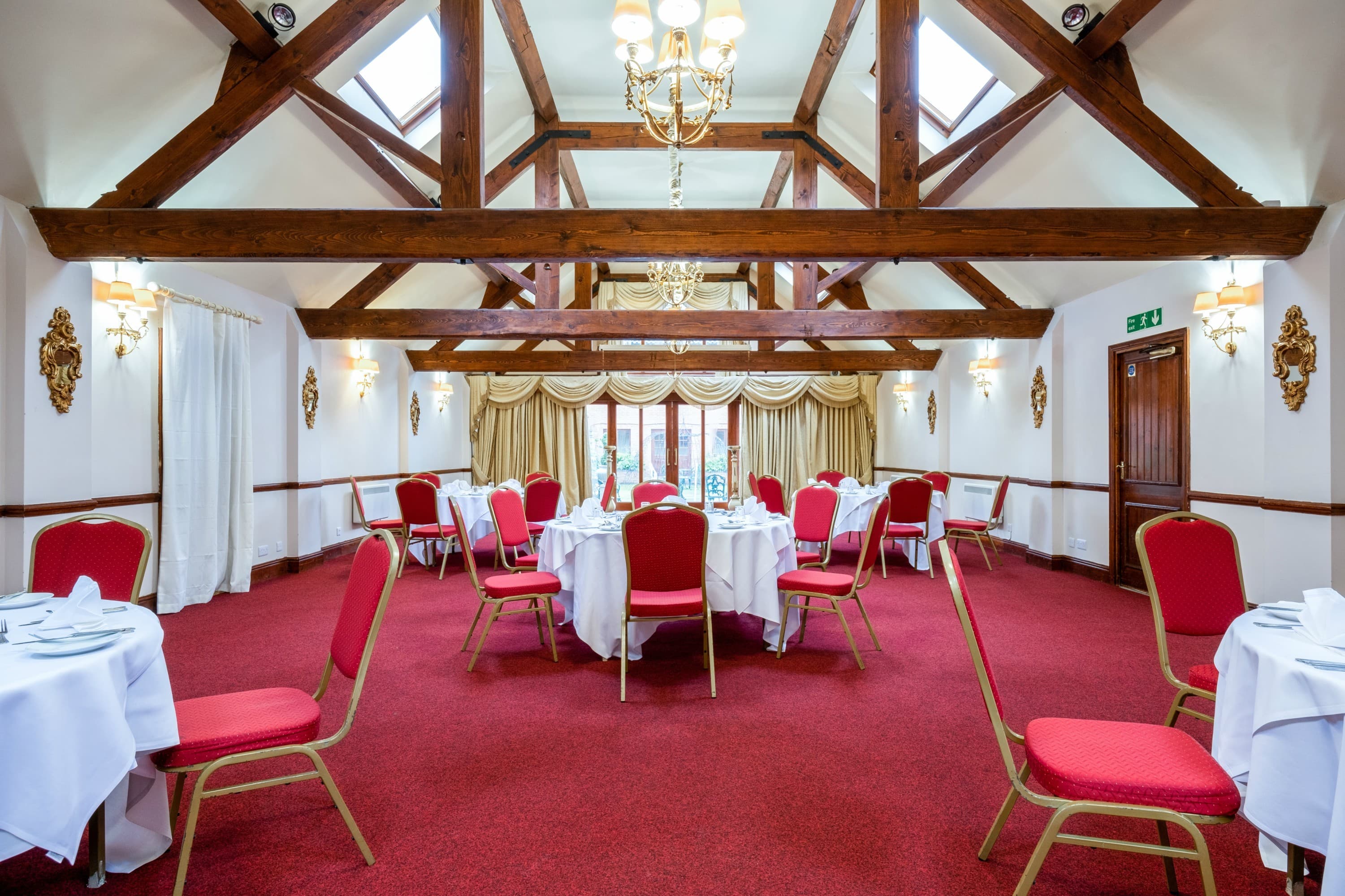 The Barn Hotel & Spa, Newton Suite photo #2