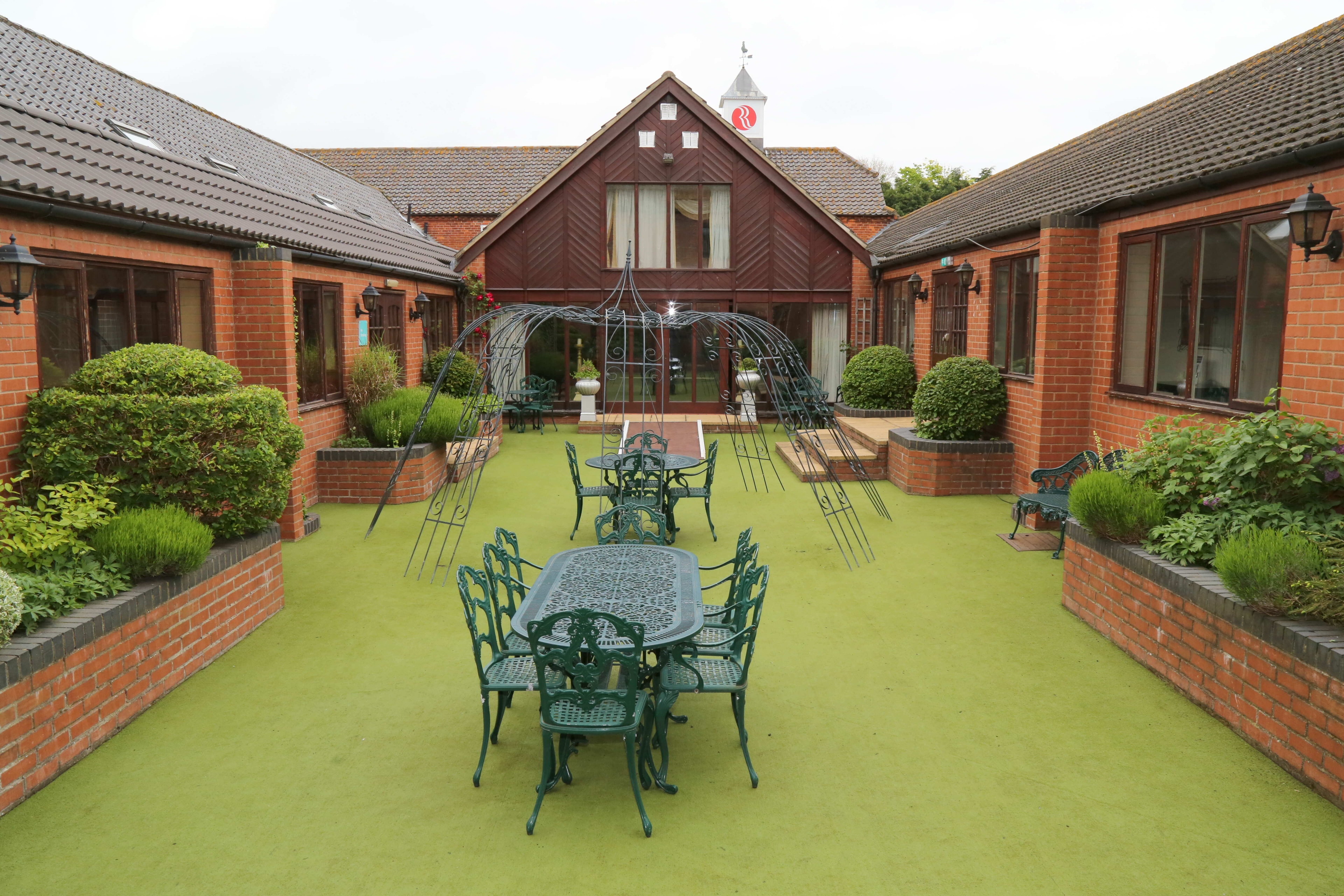 Photo of The Barn Hotel & Spa, Marston/Hougham Suites