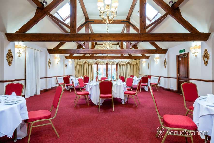 Newton Suite, The Barn Hotel & Spa photo #2