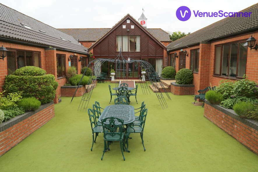 The Barn Hotel & Spa, Allington Suite, undefined photo #9