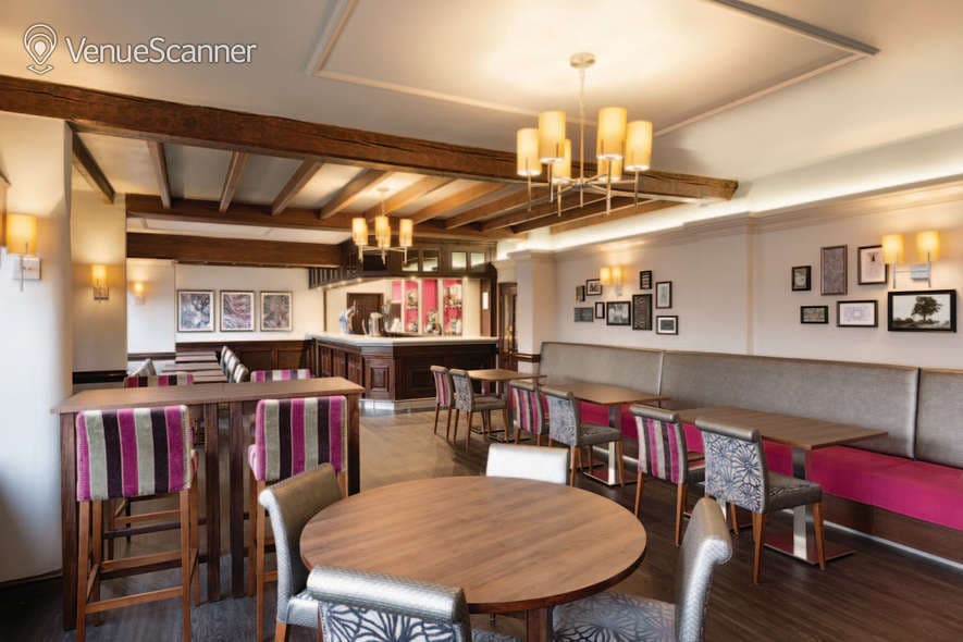 Meeting Rooms, The Barn Hotel & Spa photo #2