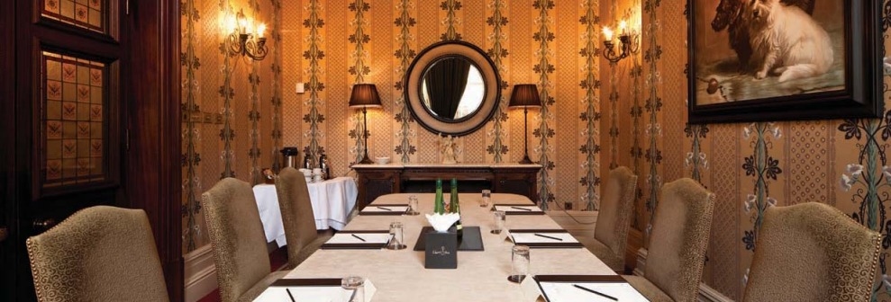 Photo of Kilworth House Hotel, Byron Room