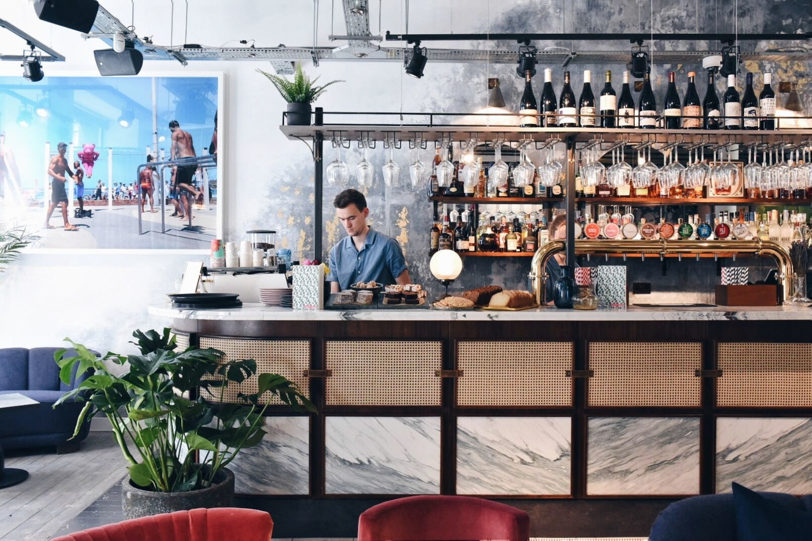 Photo of Scarlett Green, Whole Venue