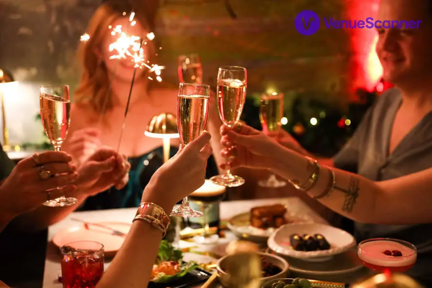 Downstairs Basement Restaurant, Scarlett Green photo #3