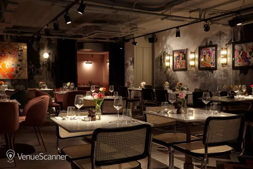 Downstairs Basement Restaurant, Scarlett Green photo #1