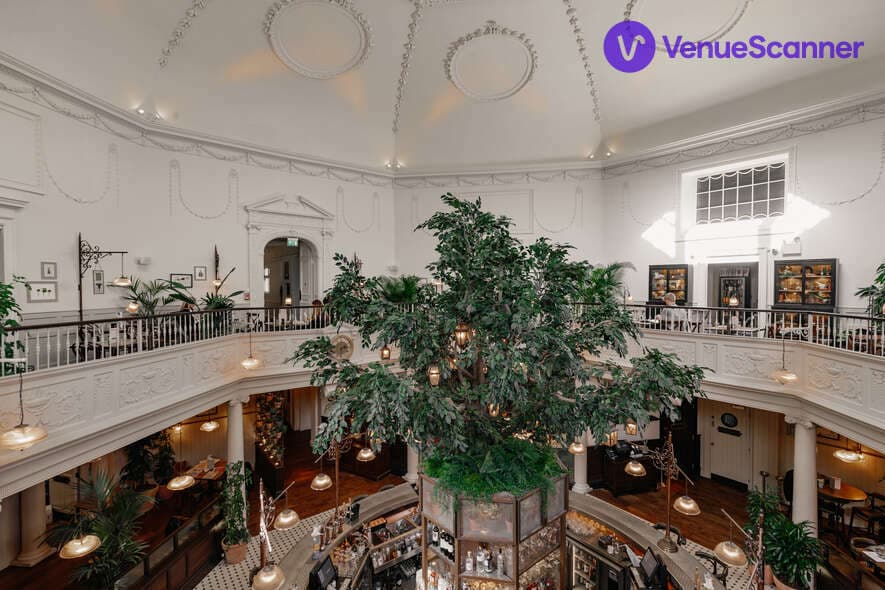 Whole Venue, The Botanist Bath photo #2