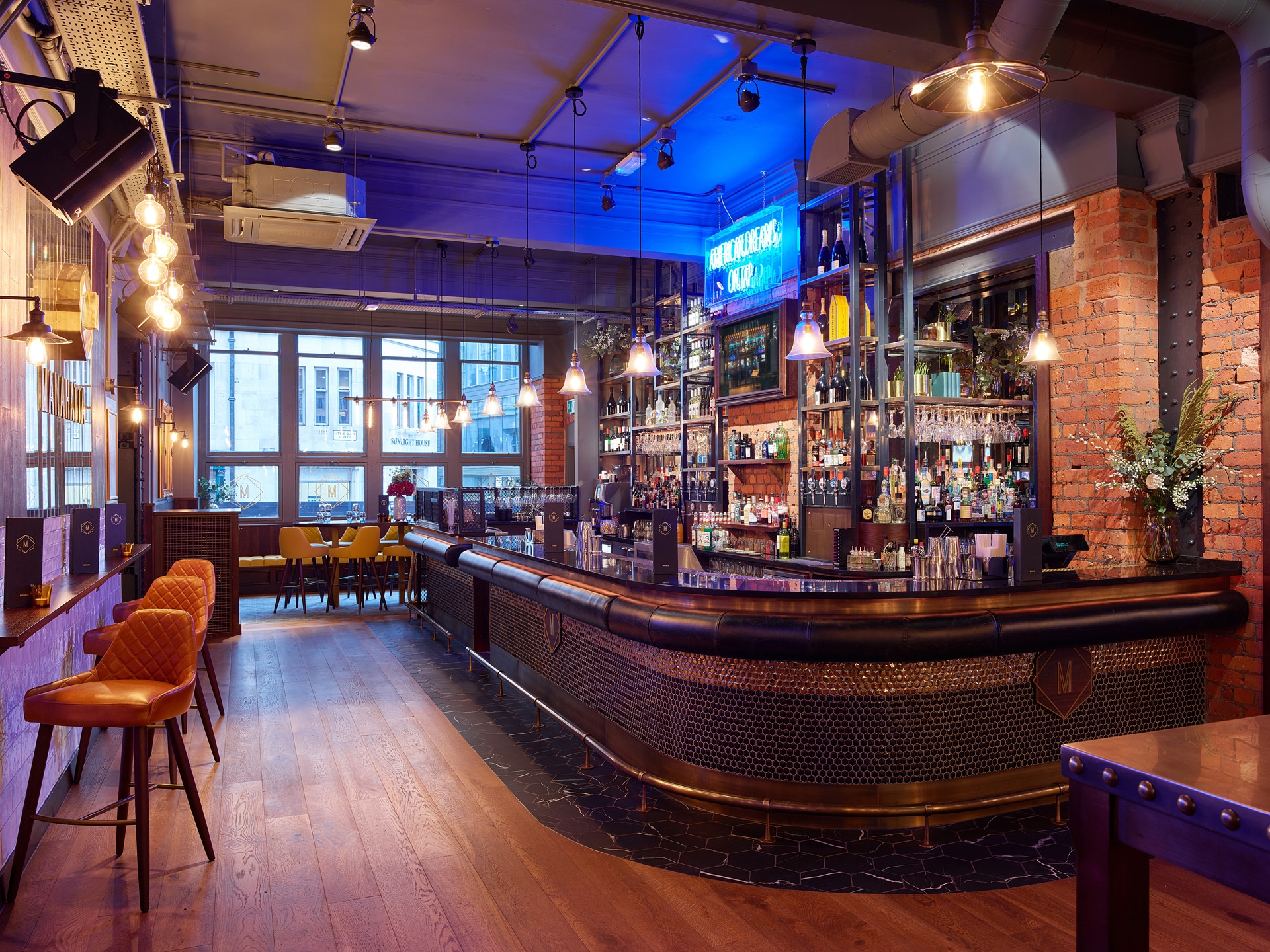 Photo of Manahatta Manchester Deansgate, Exclusive Venue Hire