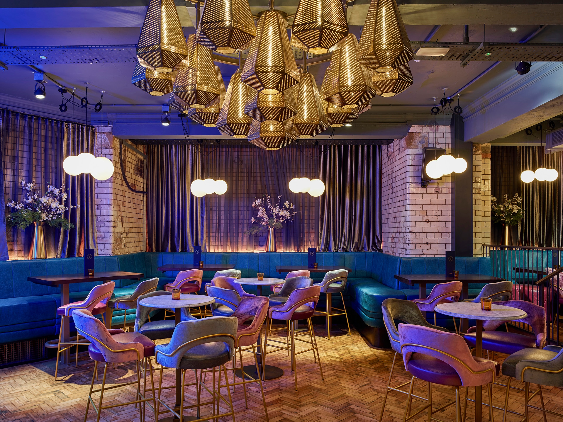 Photo of Manahatta Manchester Deansgate, The Argyll Suite