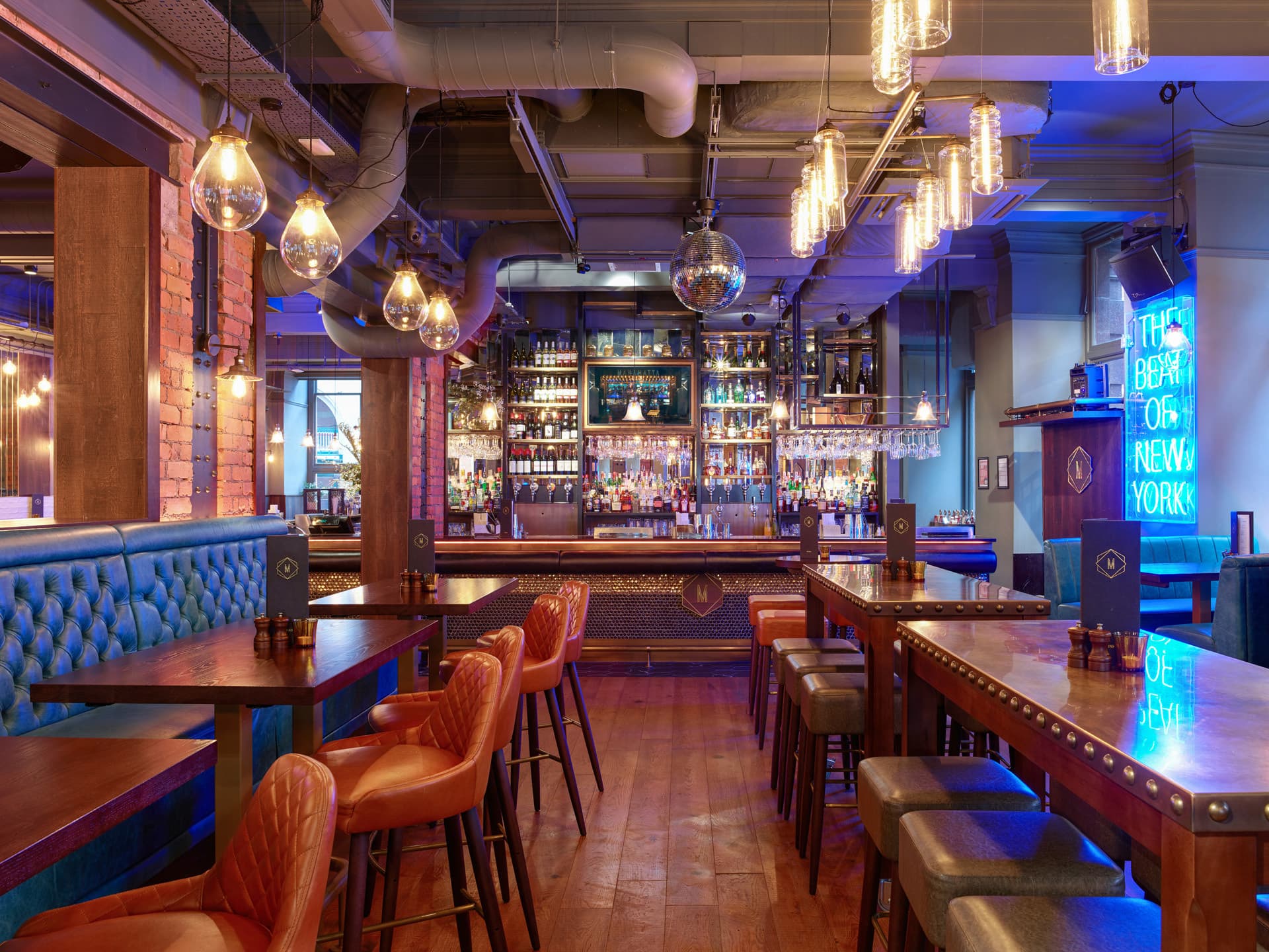 Manahatta Manchester Deansgate, Exclusive Venue Hire photo #2