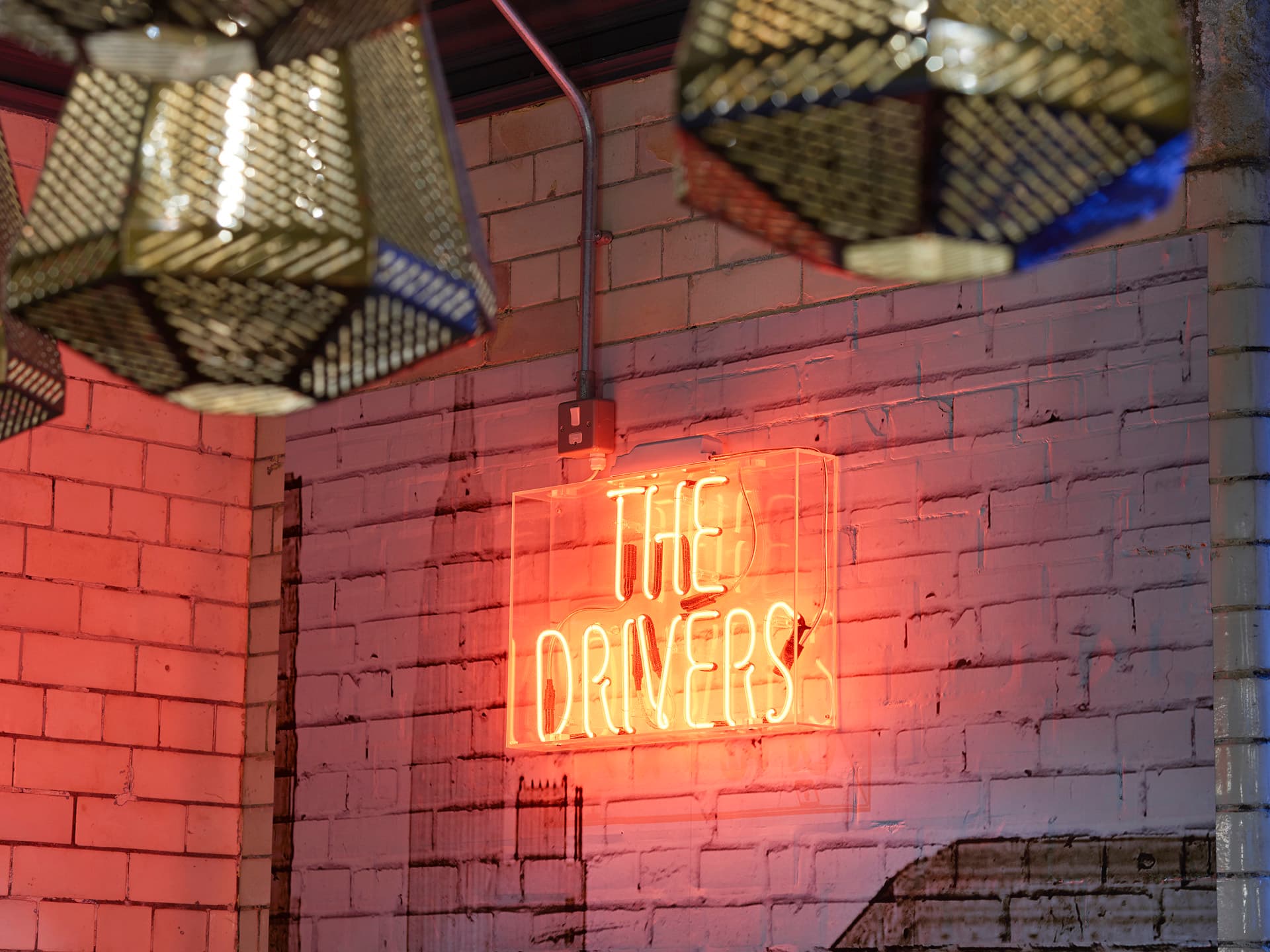 Manahatta Manchester Deansgate, The Drivers Lounge photo #2