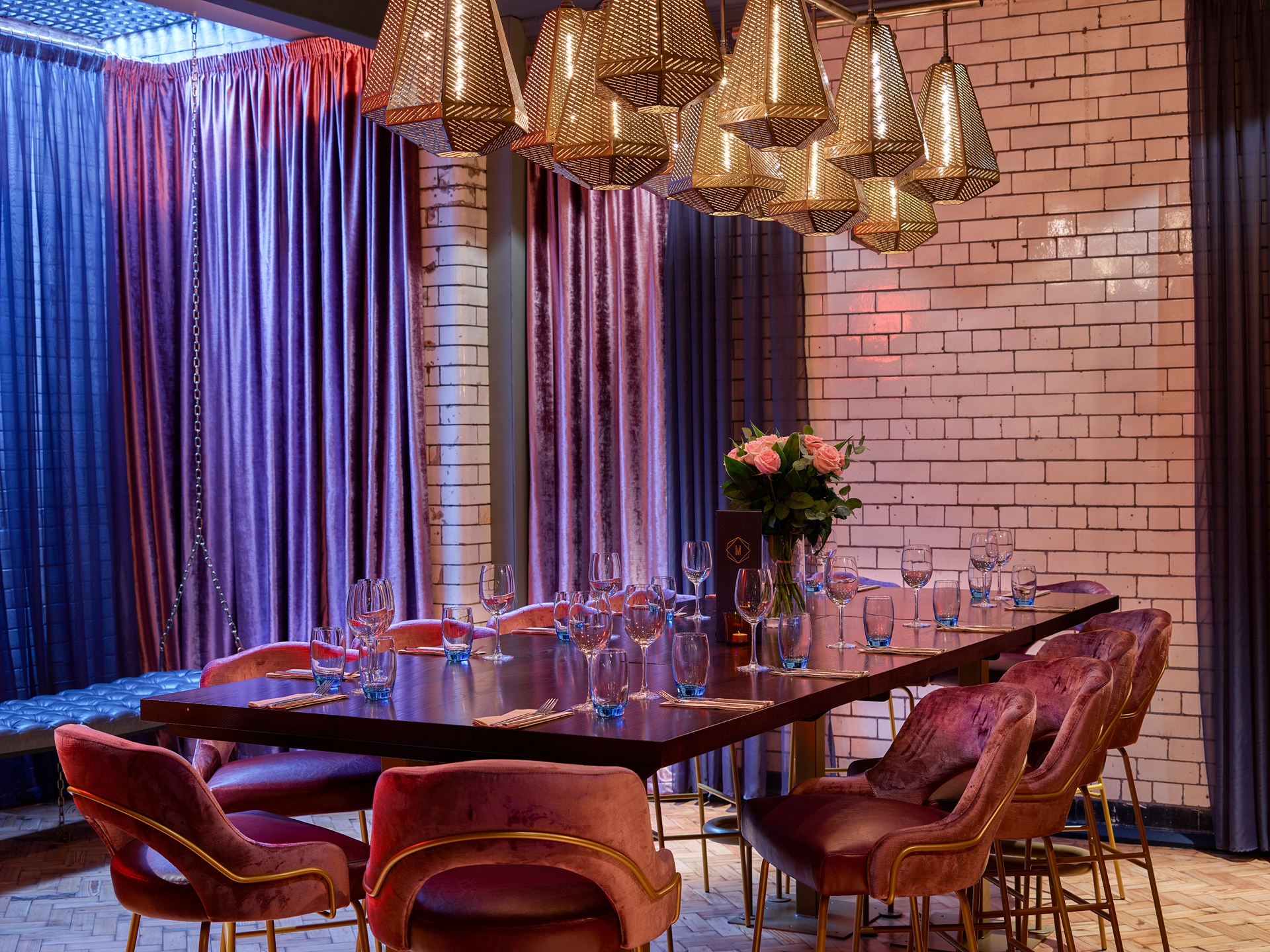 Photo of Manahatta Manchester Deansgate, The Drivers Lounge