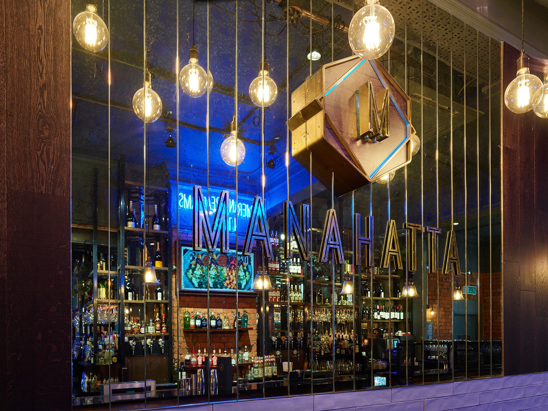 Manahatta Manchester Deansgate photo #2