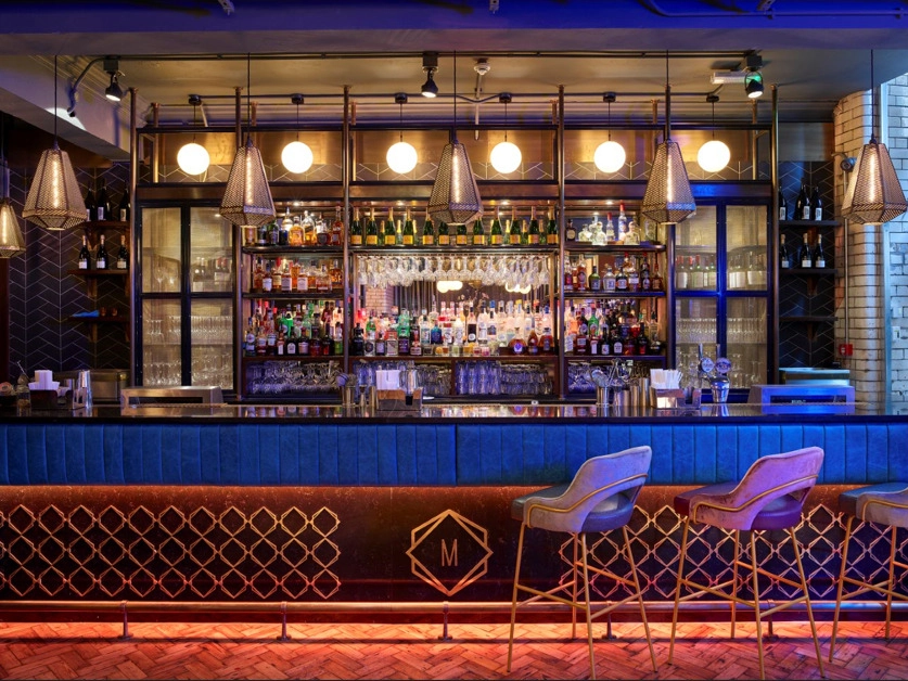 Photo of Manahatta Manchester Deansgate, The Argyll Suite