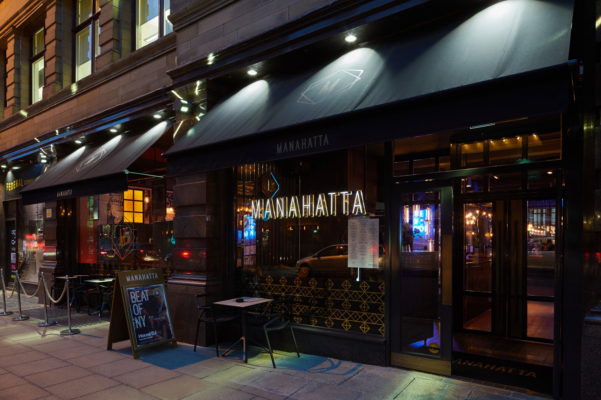 Photo of Manahatta Manchester Deansgate