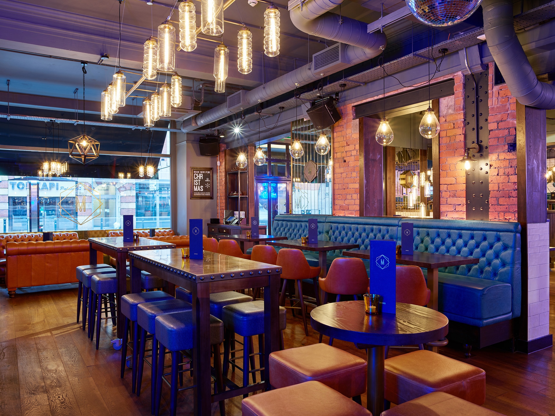 Photo of Manahatta Manchester Deansgate, The Argyll Suite